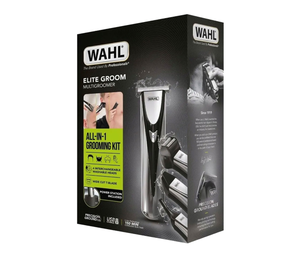 Wahl Trymer zestaw Elite Groom - 1326368 - zdjęcie 4